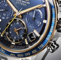 Power of Neptune | CITIZEN WATCH